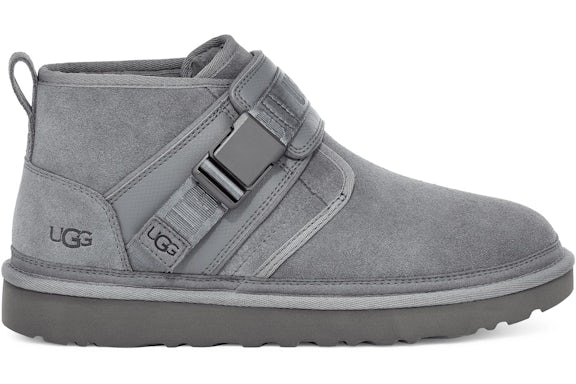 UGG Neumel Boot Snapback Metal Grey product image 1, provided for visual reference and product detail review