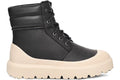 UGG Neumel High Weather Hybrid Boot - Black/Birch product image 1, provided for visual reference and product detail review