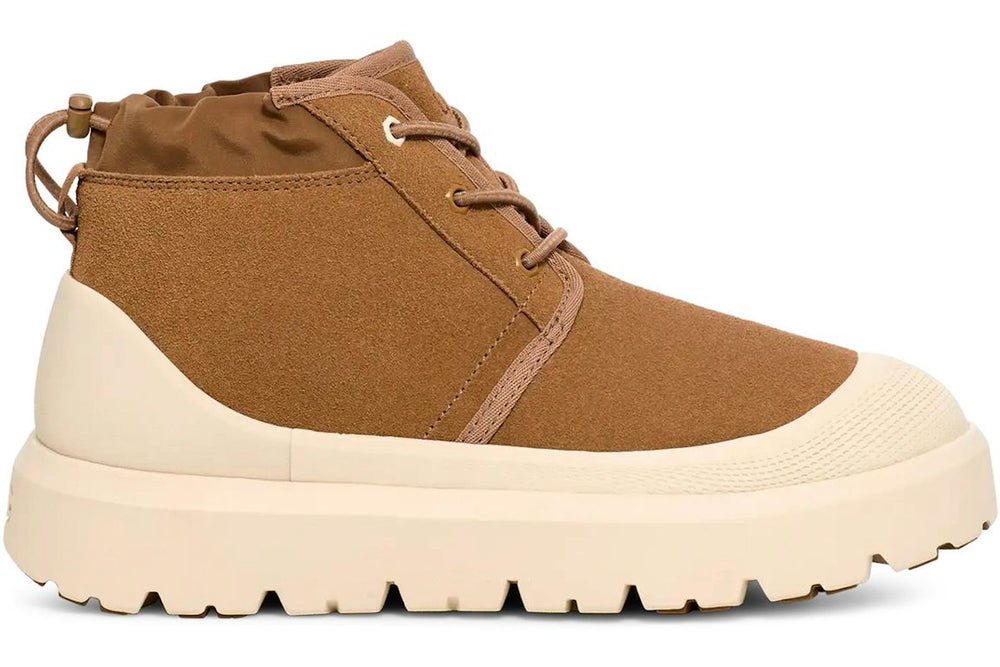 UGG Neumel High Weather Hybrid Boot - Chestnut/Whitecap