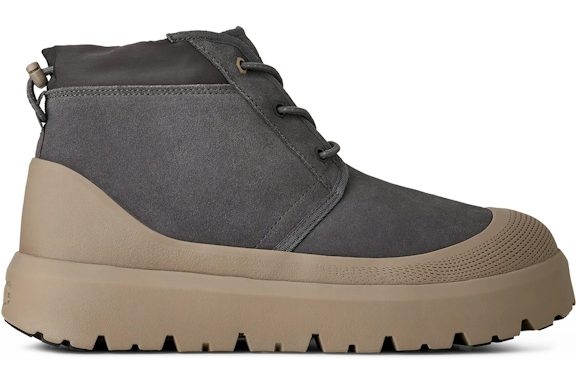 UGG Neumel High Weather Hybrid Boot - Obsidian/Cobble Grey
