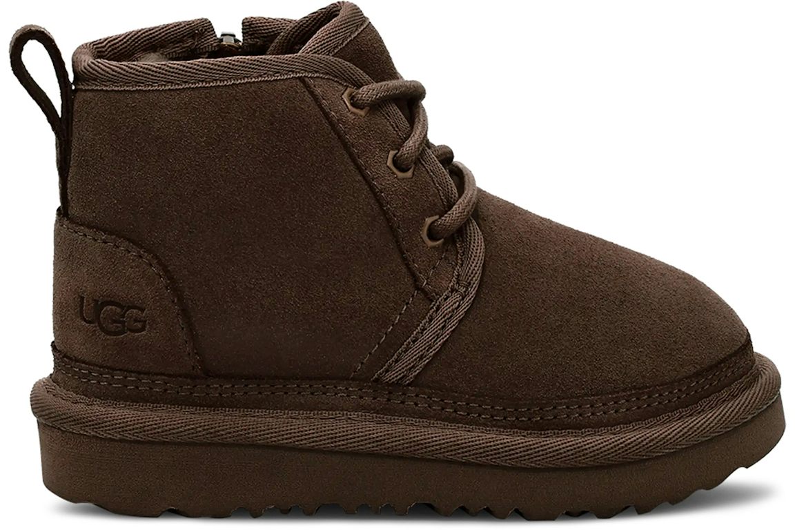 UGG Neumel II Boot - Dusted Cocoa (Toddler) product image 1, provided for visual reference and product detail review
