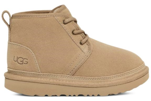 UGG Neumel II Boot - Mustard Seed (Kids) product image 1, provided for visual reference and product detail review