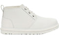 UGG Neumel Leather Boot White product image 1, provided for visual reference and product detail review