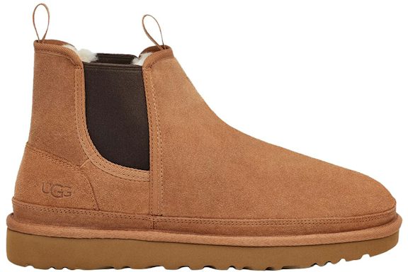 UGG Neumel Chelsea Boot - Chestnut product image 1, provided for visual reference and product detail review