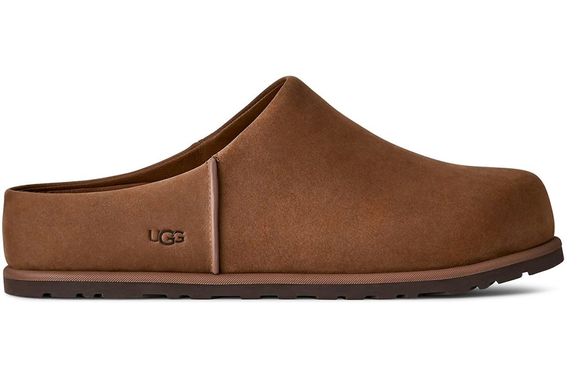 UGG Otzo Clog - Dark Chestnut product image 1, provided for visual reference and product detail review