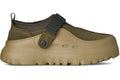 UGG PeakMod Lowcut - Dark Olive/Moss Green product image 1, provided for visual reference and product detail review