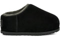 UGG Pumped Slide - Black (Women) product image 1, provided for visual reference and product detail review
