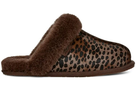 UGG Scuffette Caspian Slipper - Burnt Cedar (Women)