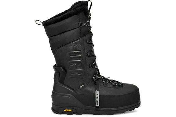 UGG Shasta Boot Tall - Black product image 1, provided for visual reference and product detail review