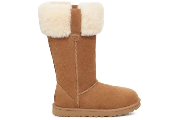 UGG Suhenny Tall Boot - Chestnut (Women)
