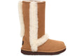 UGG Sunburst Tall Boot - Chestnut (Kids) product image 1, provided for visual reference and product detail review