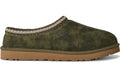 UGG Tasman Baxter Slipper - Burnt Olive product image 1, provided for visual reference and product detail review
