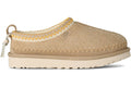 UGG Tasman Biarritz Slipper - Mustard Seed (Women) product image 1, provided for visual reference and product detail review