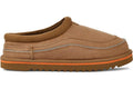 UGG Tasman Cali Wave Slipper - Chestnut/Orange Soda product image 1, provided for visual reference and product detail review