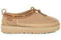 UGG Tasman Crafted Regenerate Slipper - Sand product image 1, provided for visual reference and product detail review