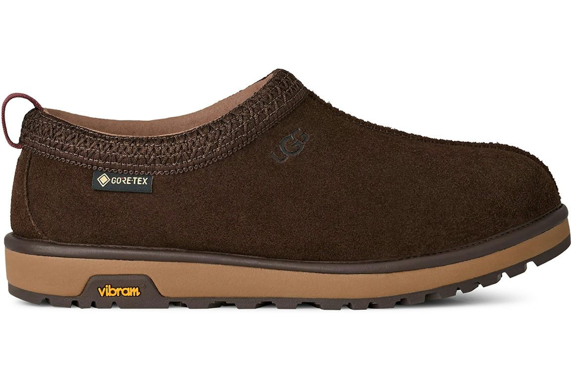 UGG Tasman GTX Slipper - Dusted Cocoa product image 1, provided for visual reference and product detail review