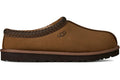 UGG Tasman II Nubuck Slipper - Dark Chestnut product image 1, provided for visual reference and product detail review
