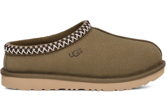 UGG Tasman II Slipper - Antilope (Kids) product image 1, provided for visual reference and product detail review