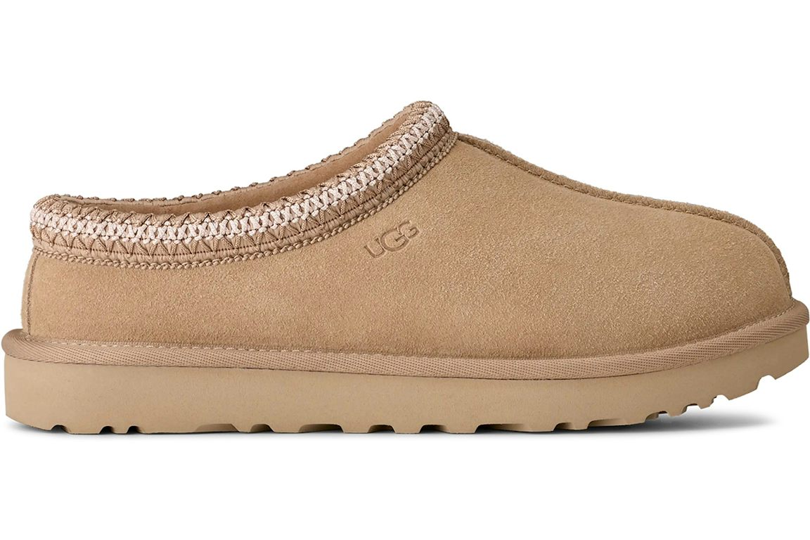 UGG Tasman II Slipper - Driftwood (Women) product image 1, provided for visual reference and product detail review