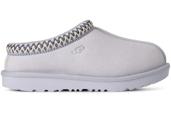 UGG Tasman II Slipper - Misty Wisteria (Kids) product image 1, provided for visual reference and product detail review