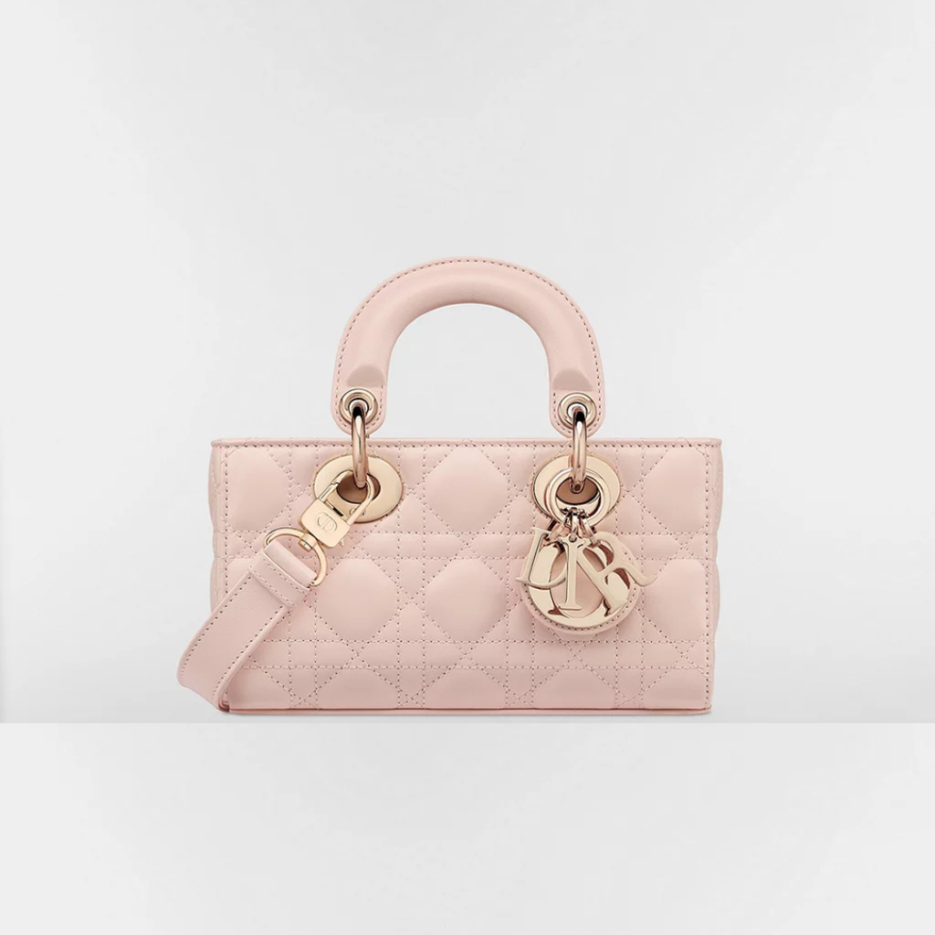 Dior Pink Lady Bag product image 8, provided for visual reference and product detail review