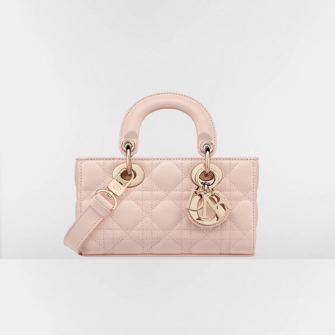 Dior Pink Lady Bag product image 8, provided for visual reference and product detail review