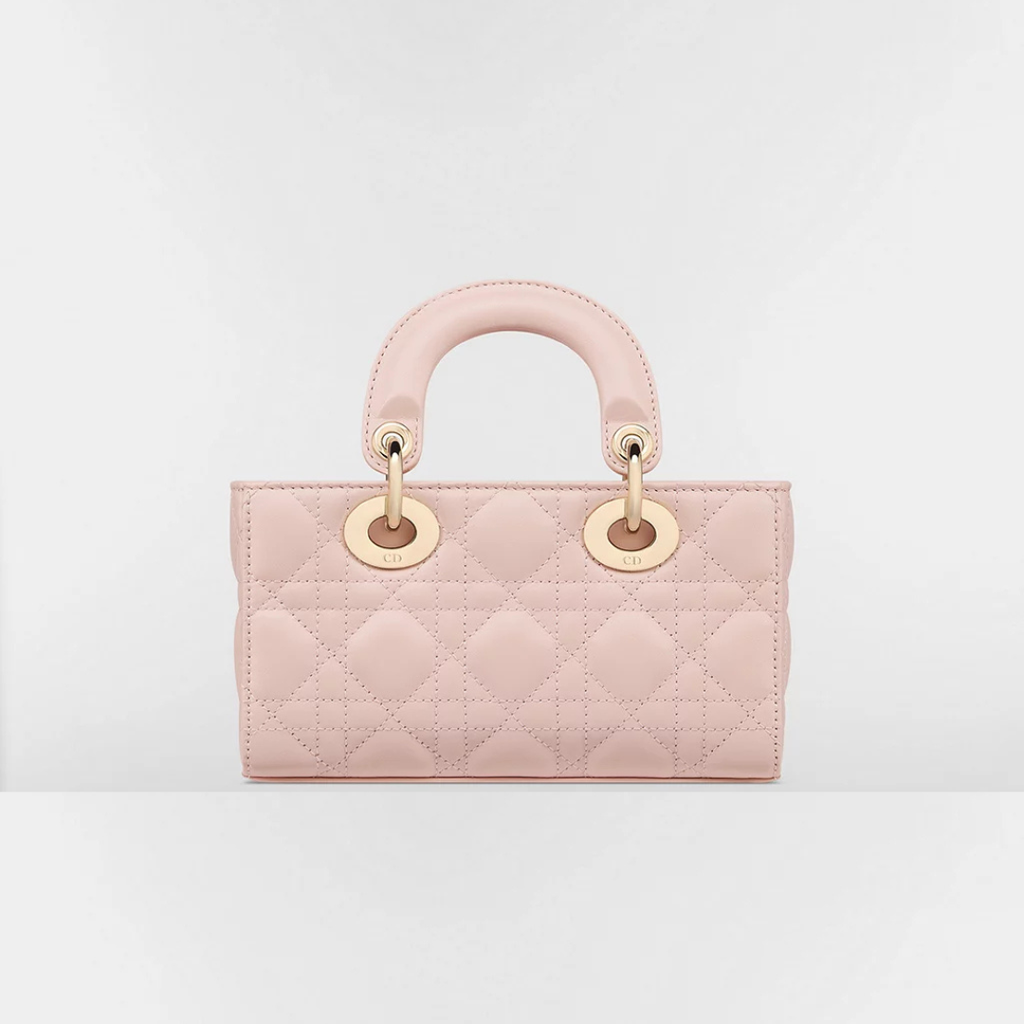 Dior Pink Lady Bag product image 7, provided for visual reference and product detail review