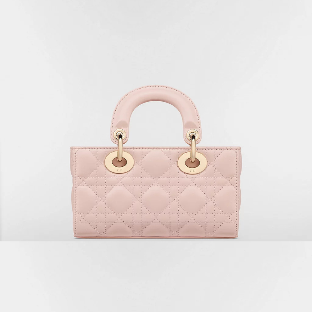 Dior Pink Lady Bag product image 7, provided for visual reference and product detail review