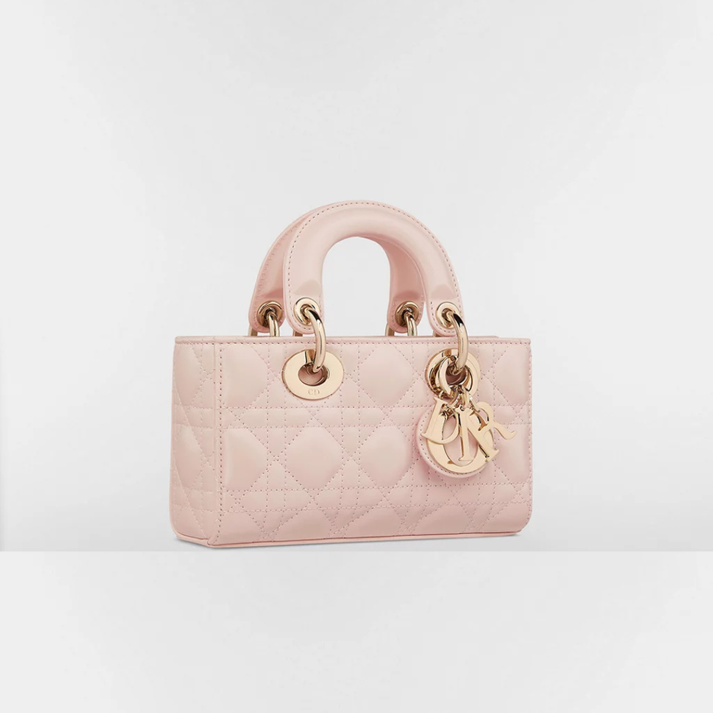 Dior Pink Lady Bag product image 6, provided for visual reference and product detail review