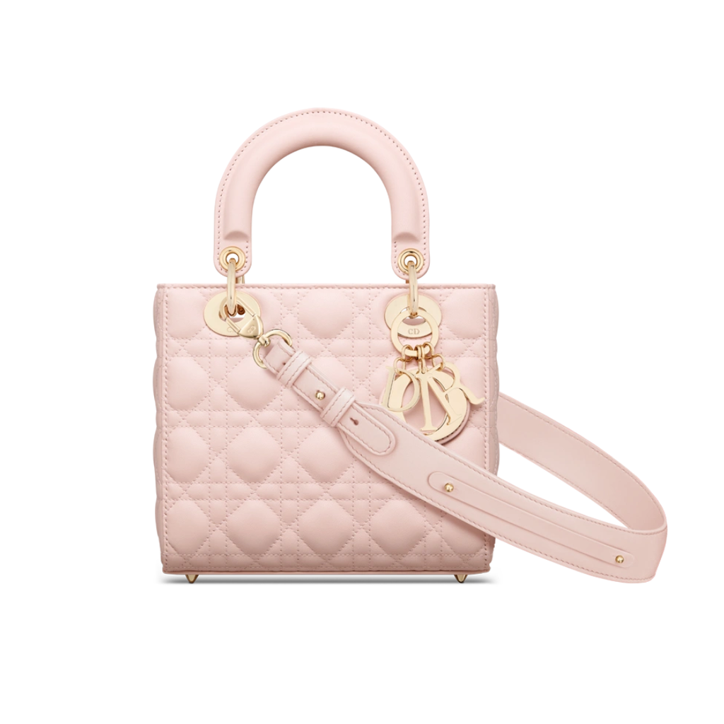 Dior Pink Lady Bag product image 2, provided for visual reference and product detail review
