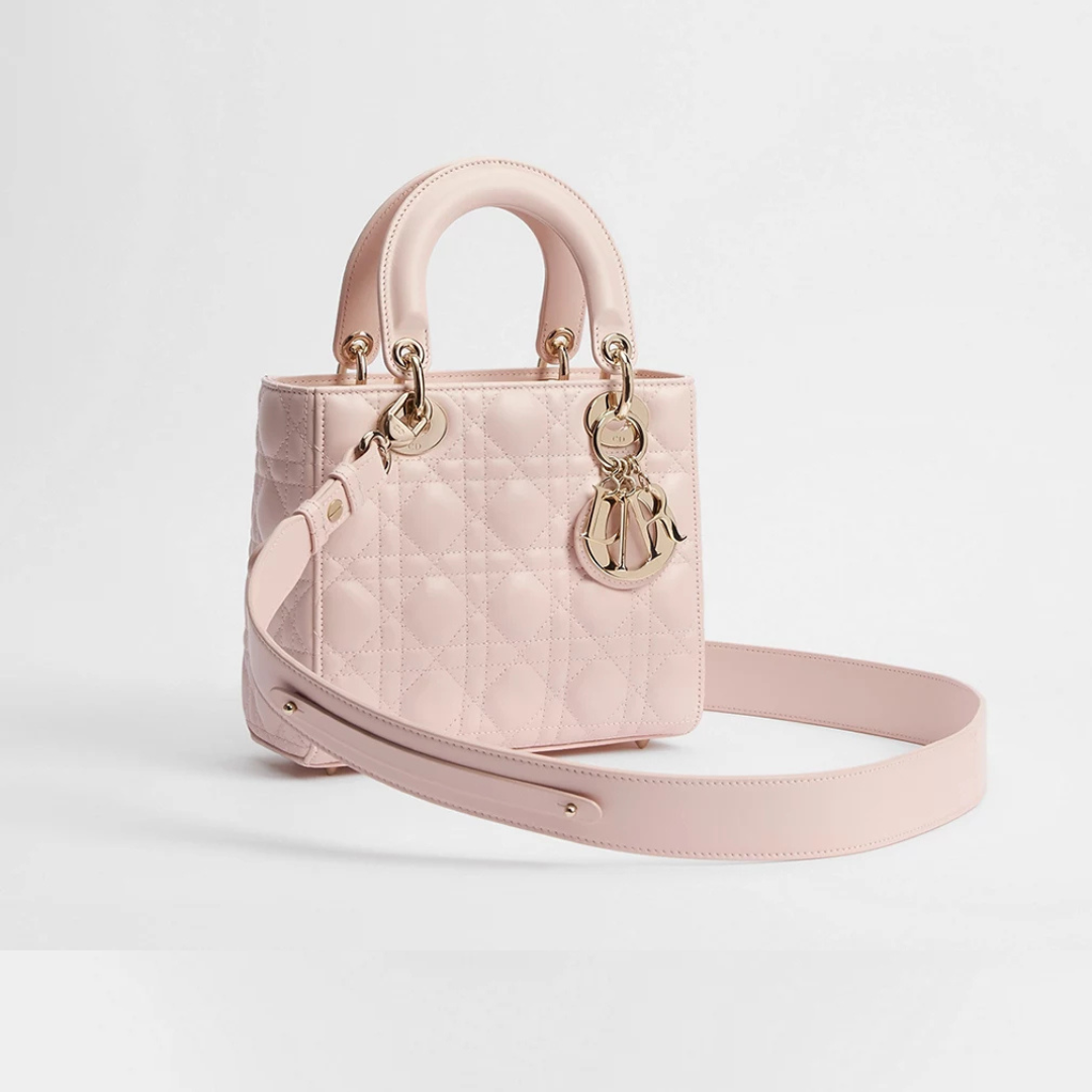 Dior Pink Lady Bag product image 1, provided for visual reference and product detail review
