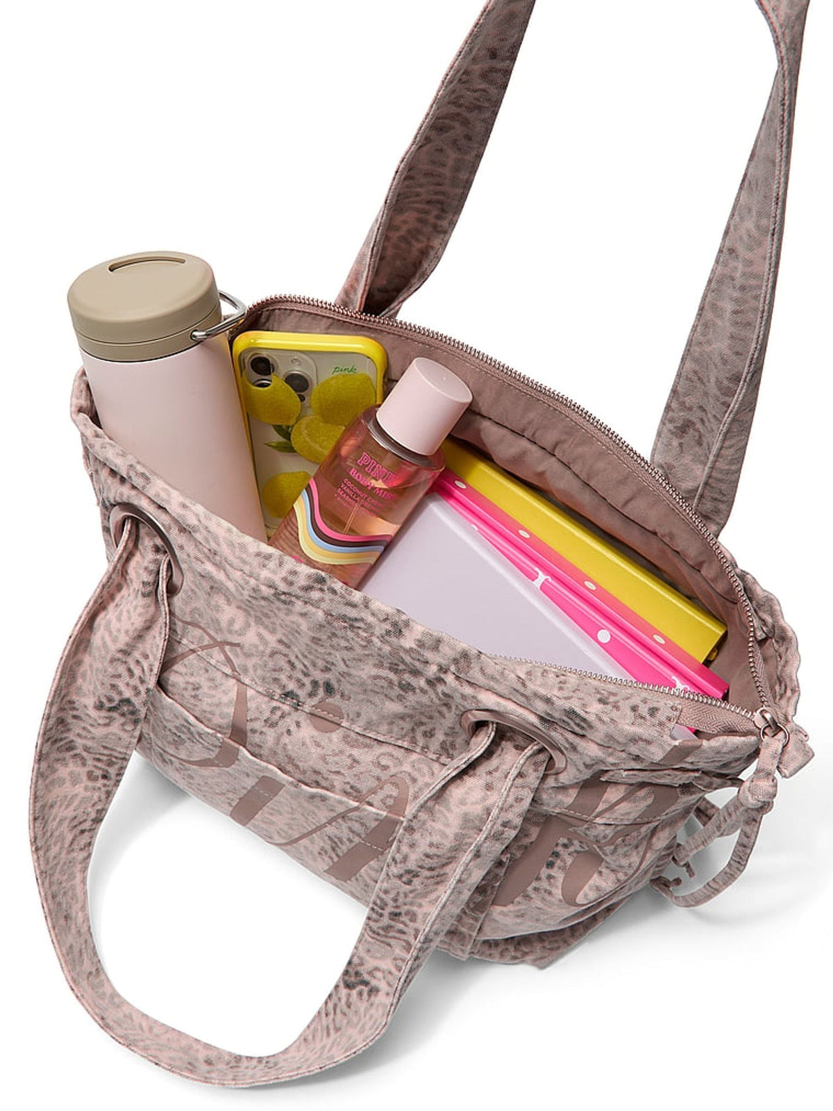Victoria's Secret Pink Large Tote Bag product image 8, provided for visual reference and product detail review