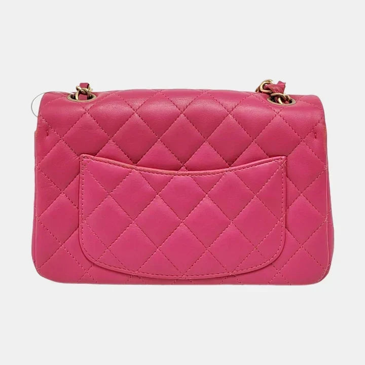 Chanel - Mini Classic Handbag product image 14, provided for visual reference and product detail review
