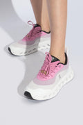 LOEWE x On Cloudtilt 2.0 Green Pink Lifestyle Sneakers product image 1, provided for visual reference and product detail
