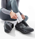 On Cloudsurfer Next Lumos Black Iron Running Shoes product image 1, provided for visual reference and product detail review