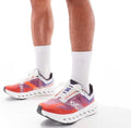 On Cloudsurfer Next Indigo Flame Running Shoes product image 1, provided for visual reference and product detail review