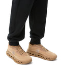 LOEWE x On Cloudtilt Dark Sand Lifestyle Sneakers product image 1, provided for visual reference and product detail review