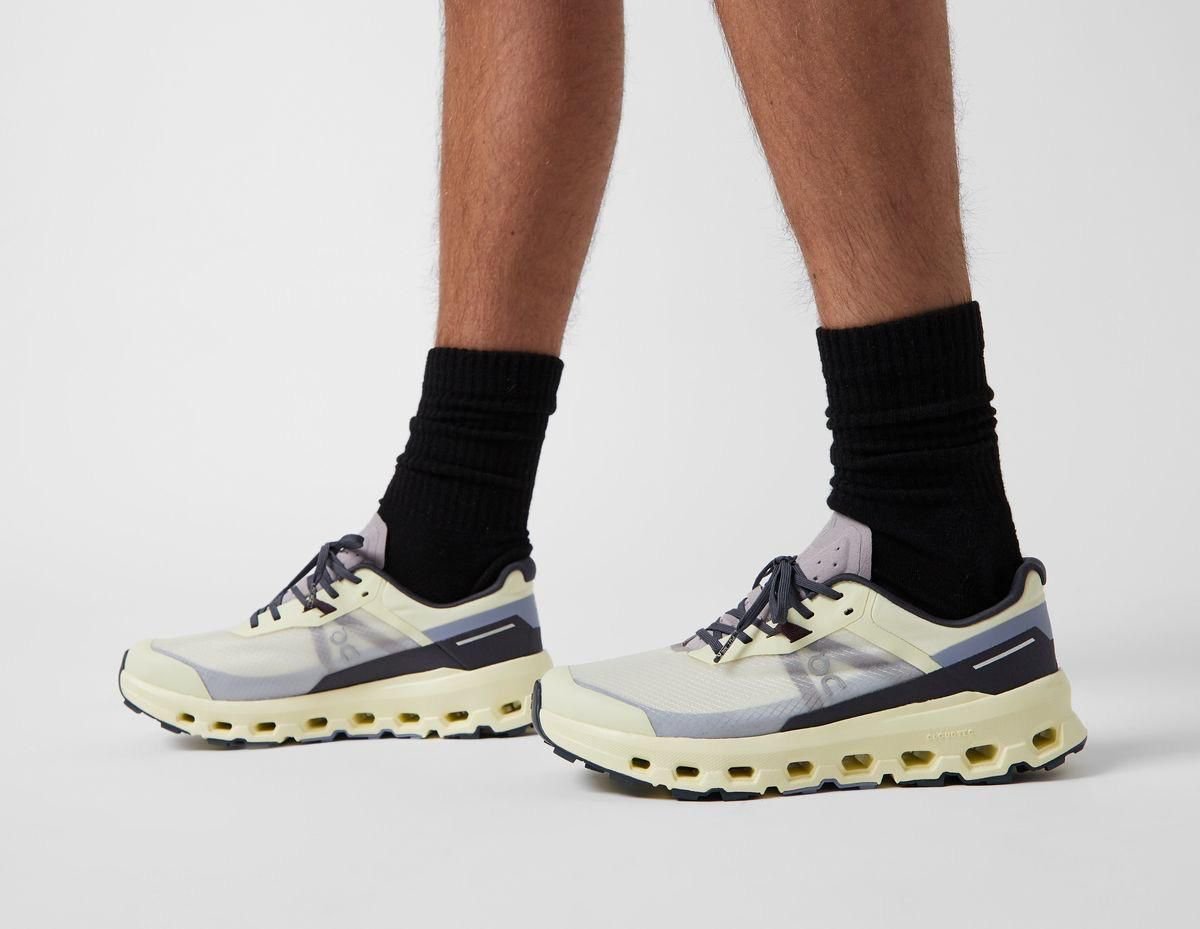On Cloudvista 2 Seedling Mulberry Trail Running Shoes product image 2, provided for visual reference and product detail