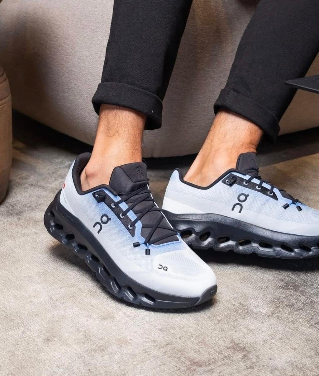 On Cloudtilt Ultramarine Eclipse Lifestyle Sneakers product image 1, provided for visual reference and product detail review