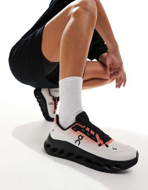 On Cloudtilt Flame Eclipse Lifestyle Sneakers product image 1, provided for visual reference and product detail review