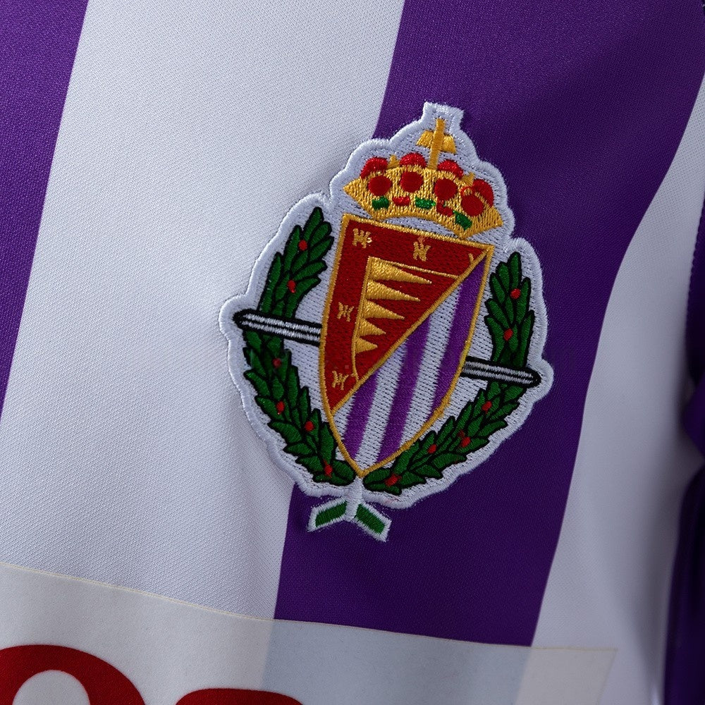 Valladolid Jersey 1984 Home Retro Football Kit product image 5