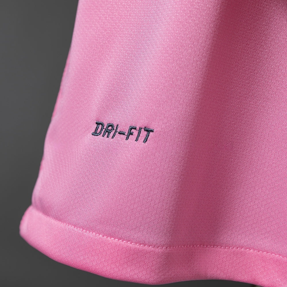 Santos Jersey 2012/13 Pink Retro Football Kit Soccer Shirt product image 3