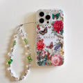 Serenityll 101914 iPhone Case product image 1, provided for visual reference and product detail review
