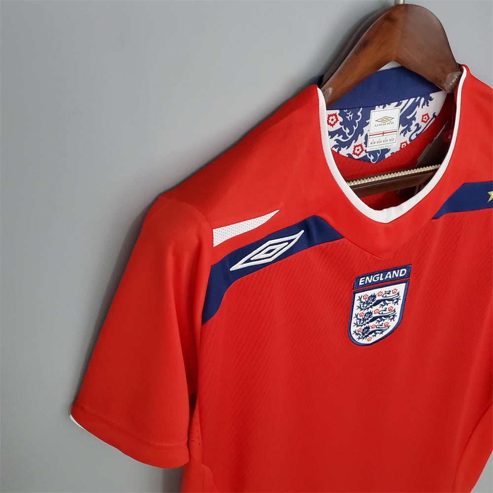 England Jersey Away kit 08/10 Retro product image 4