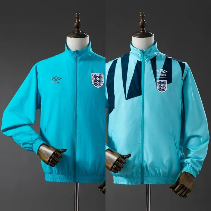 England Windbreaker 2025/26 Reversible Football Kit product image 1