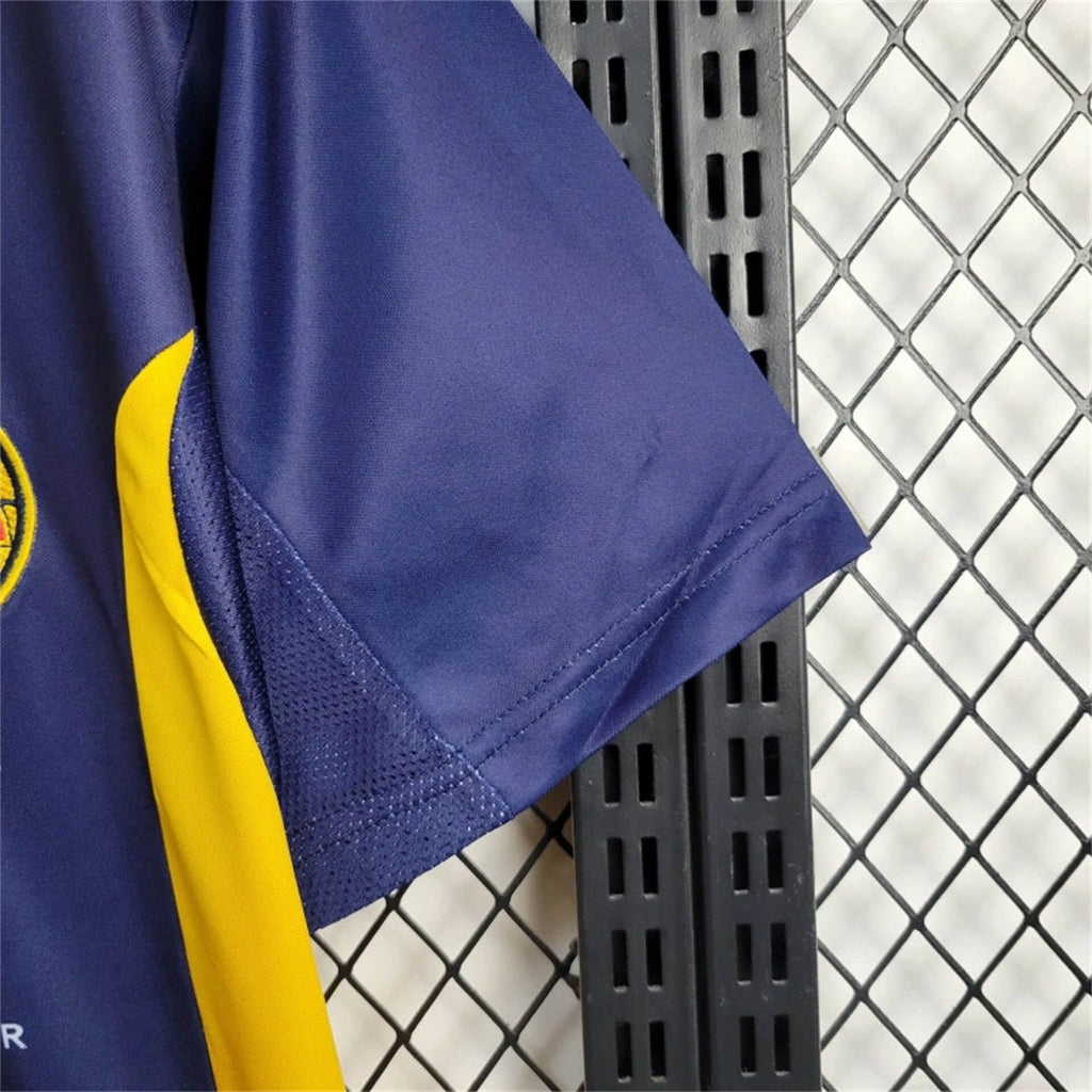 Retro Club America Jersey 2000/01 Away Football Kit Soccer product image 7