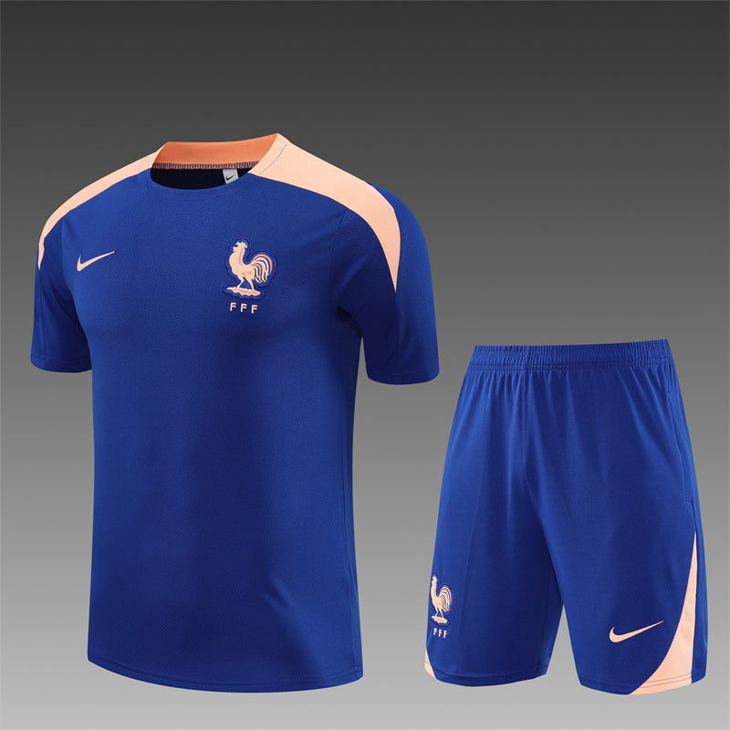 France Training Tracksuits 25/26 Football Kit Soccer Jersey product image 1