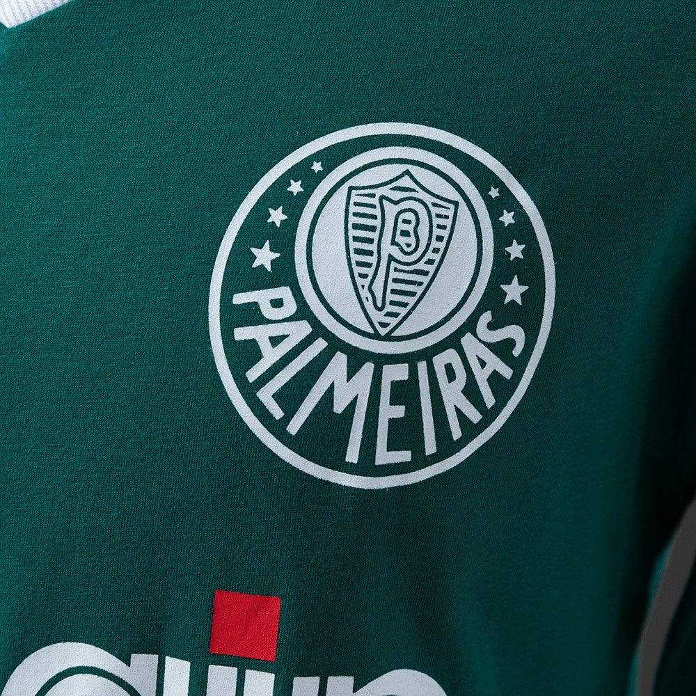 Palmeiras Jersey 1987-88 Home Retro Football Kit product image 5