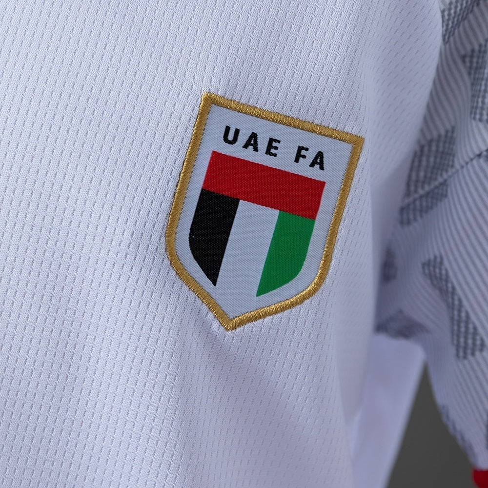 Kids UAE Home Jersey 2026 Football Kit Soccer Shirt product image 8