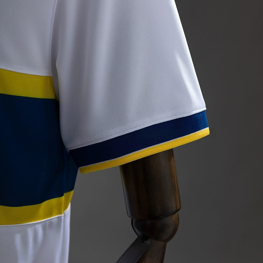 Boca Juniors Jersey 1996-98 Away Retro Football Kit product image 4
